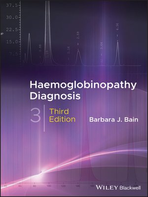 cover image of Haemoglobinopathy Diagnosis